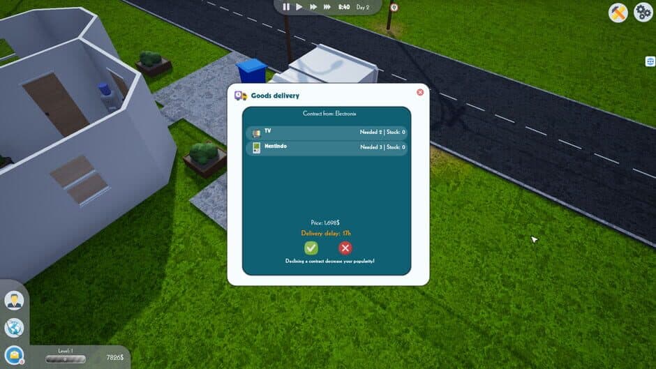 Скриншот 3 из E-Startup