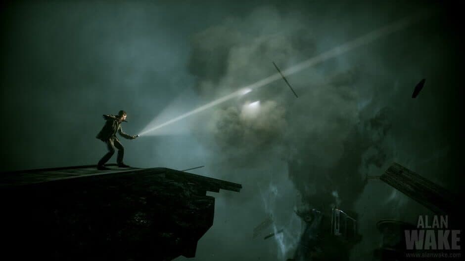 Скриншот 5 из Alan Wake