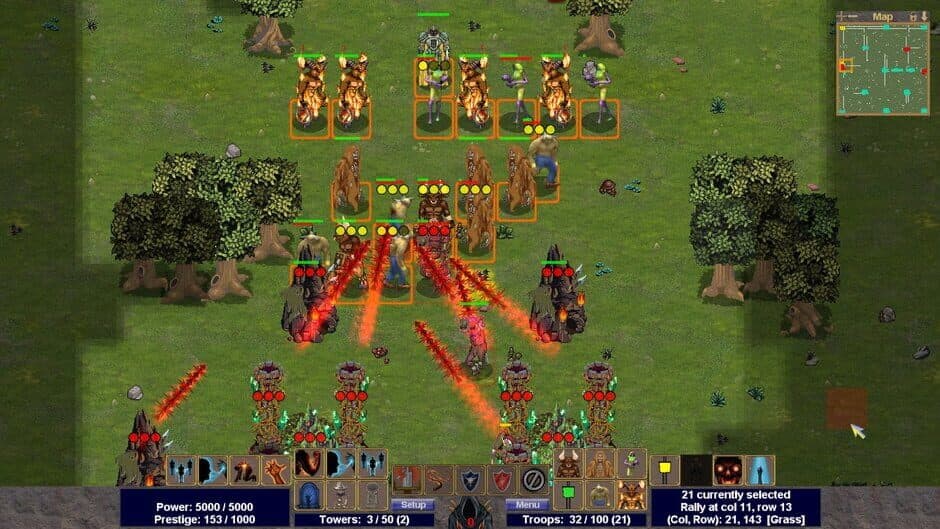 Скриншот 1 из Pursuit of Power 2