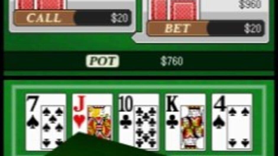 Скриншот 5 из High Stakes: Texas Hold'Em