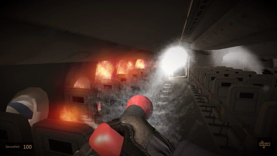 Скриншот 4 из Airport Firefighters: The Simulation