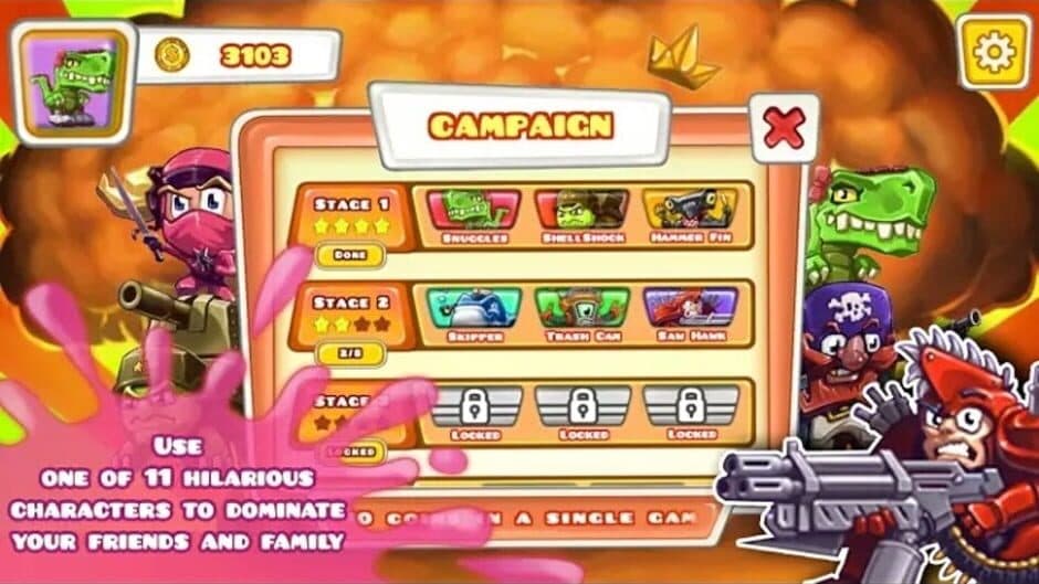 Скриншот 3 из GooBoom