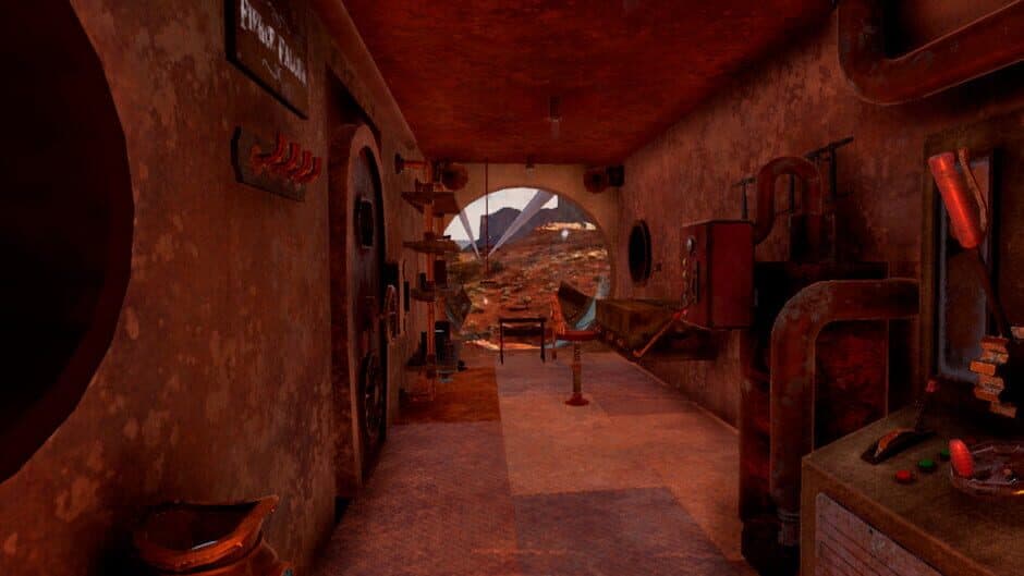 Скриншот 4 из Gotta Get Going: Steam Smugglers Prologue