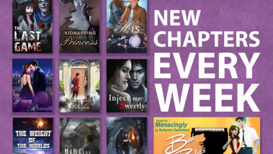 Скриншот 5 из Chapters: Interactive Stories