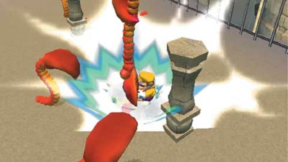 Скриншот 7 из Wario World