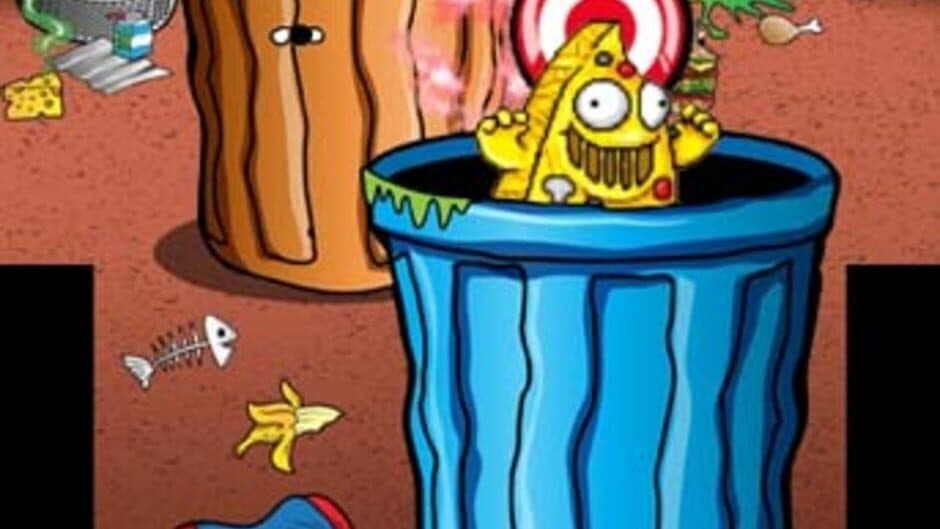 Скриншот 1 из The Trash Pack: The Gross Gang in Your Garbage