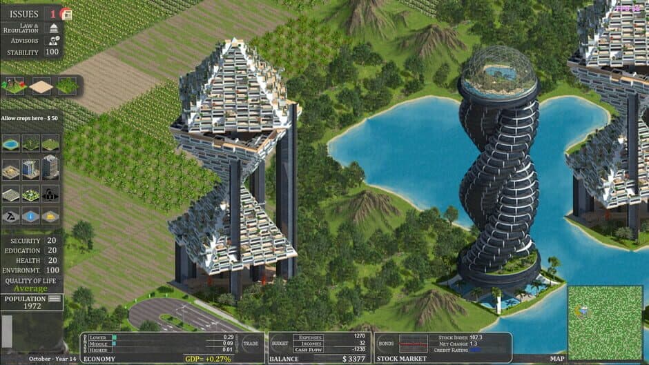 Скриншот 4 из Citystate