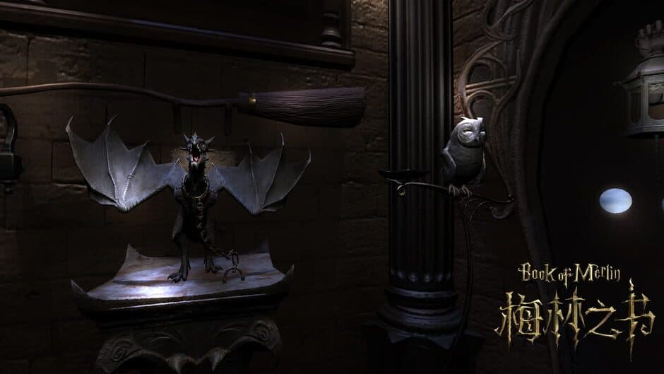 Скриншот 5 из Book of Merlin