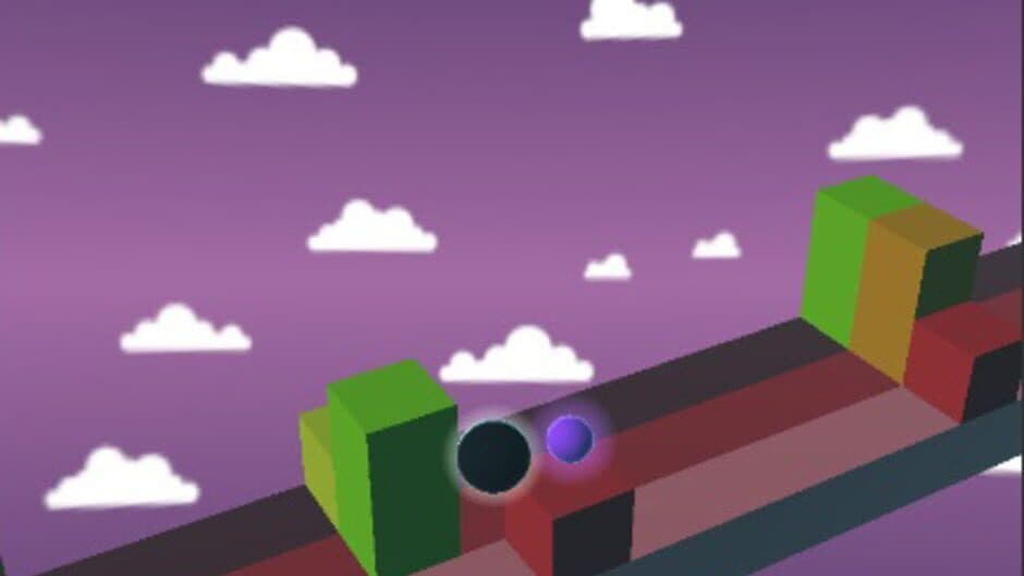 Скриншот 3 из Sky Rollball