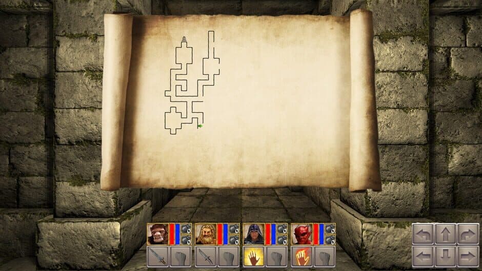 Скриншот 1 из Heroes of the Monkey Tavern