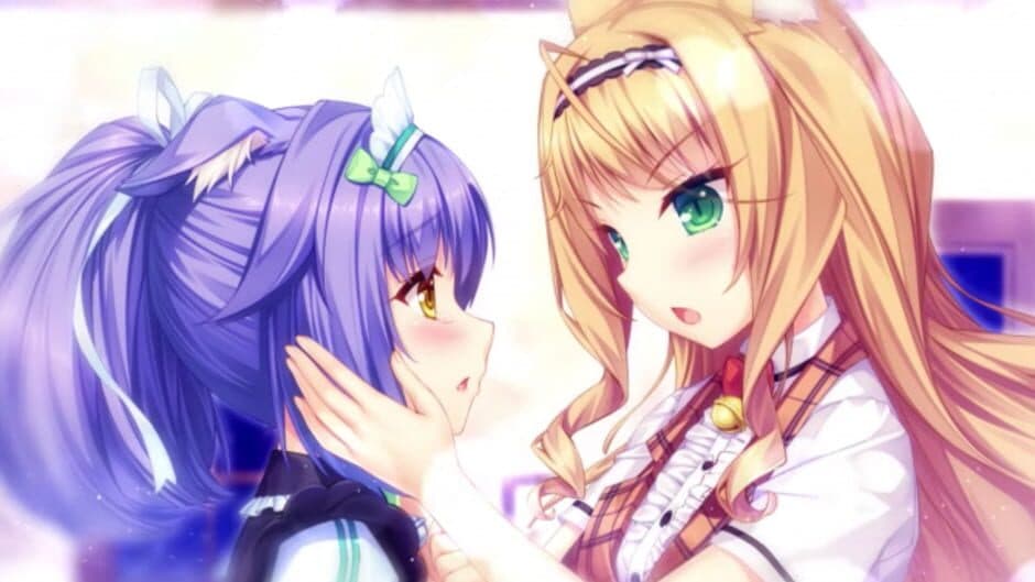 Скриншот 2 из Nekopara Vol. 3