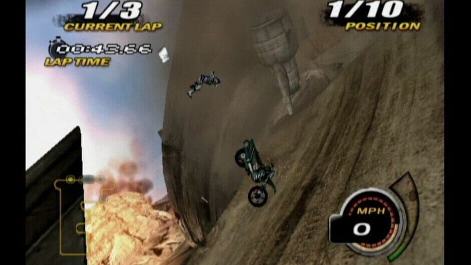 Скриншот 6 из Nitrobike