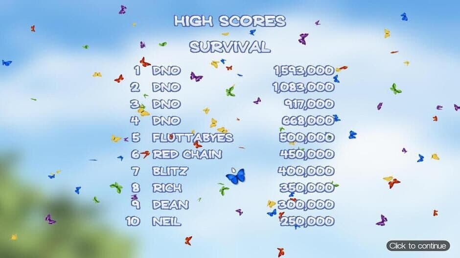 Скриншот 6 из Fluttabyes