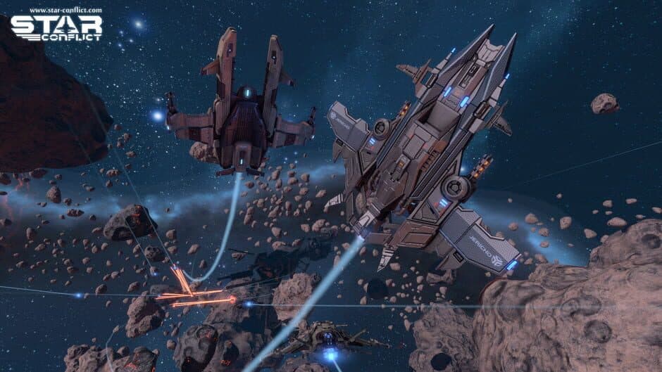 Скриншот 2 из Star Conflict
