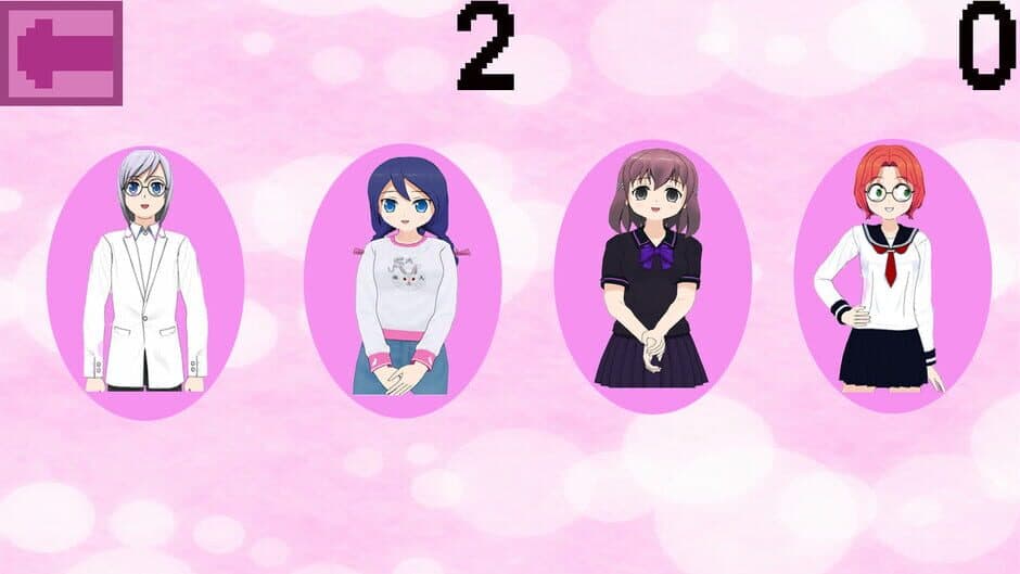 Скриншот 6 из Anime Girl or Boy?