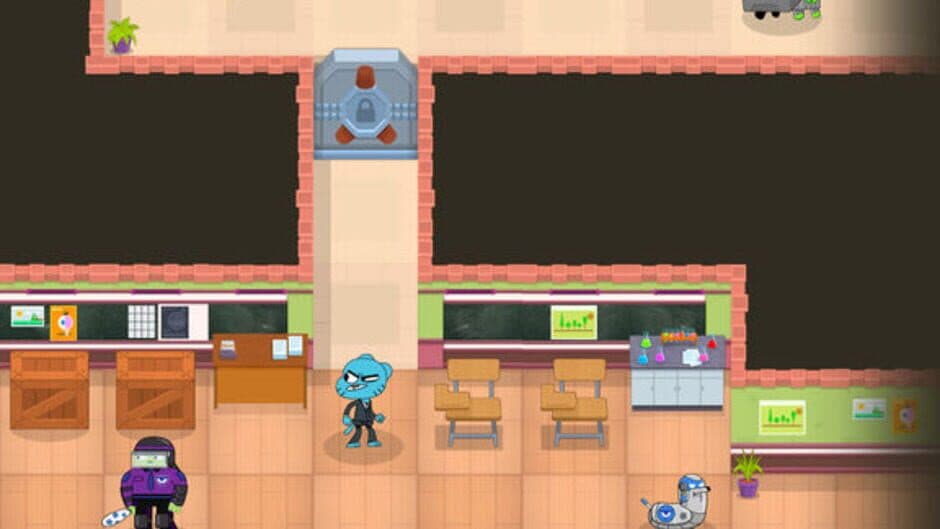 Скриншот 5 из Agent Gumball: Roguelike Spy Game
