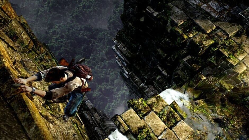 Скриншот 3 из Uncharted: Golden Abyss