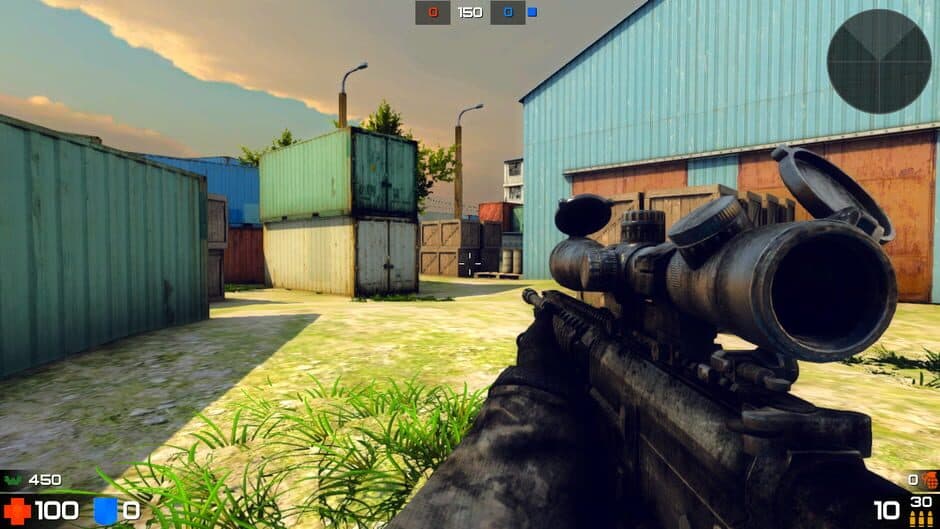 Скриншот 4 из Warmode