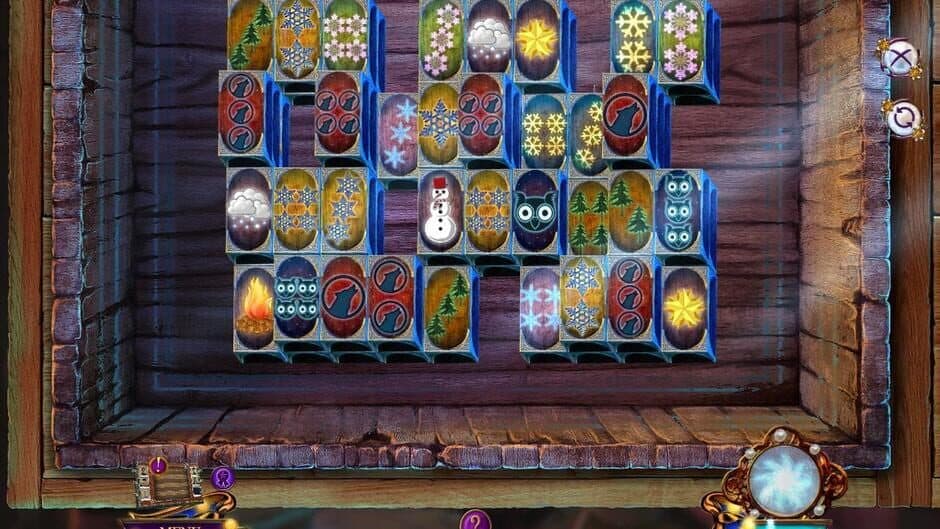 Скриншот 10 из Danse Macabre: Thin Ice - Collector's Edition