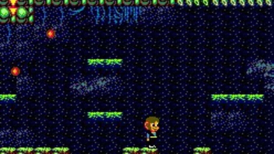 Скриншот 6 из Alex Kidd in Shinobi World