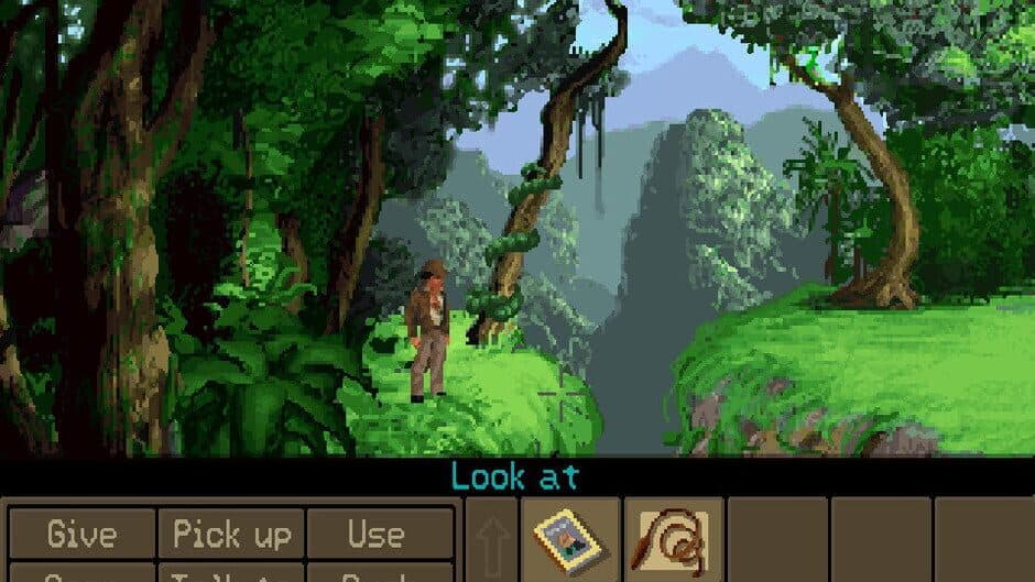 Скриншот 2 из LucasArts Adventure Pack