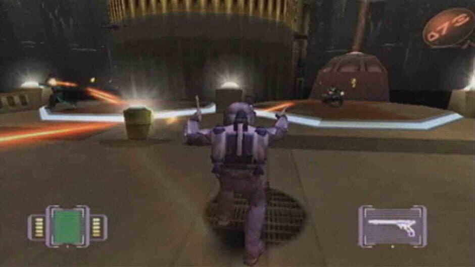 Скриншот 3 из Star Wars: Bounty Hunter