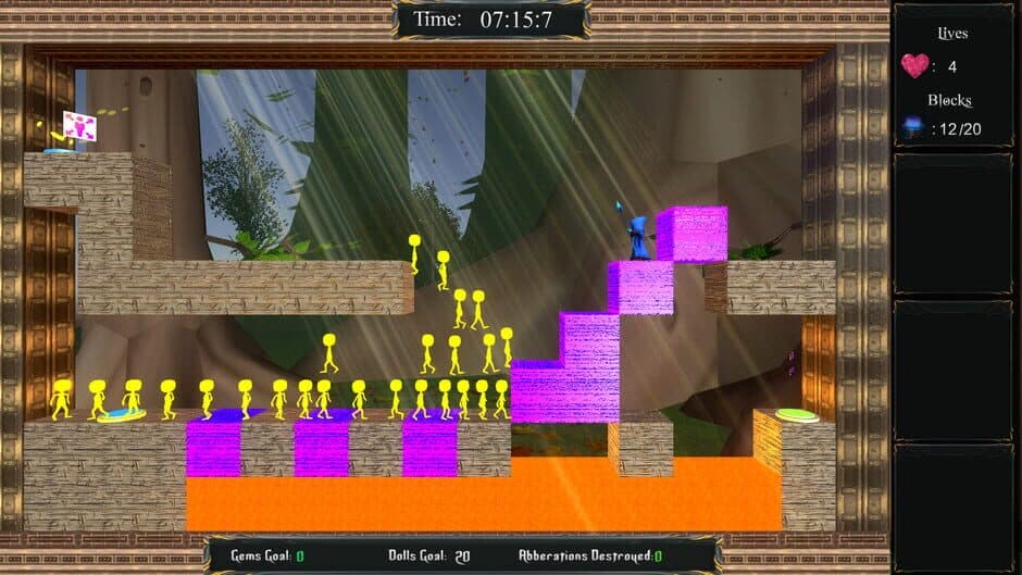 Скриншот 4 из Wizards Home