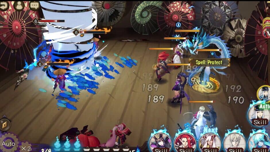 Скриншот 2 из Onmyoji