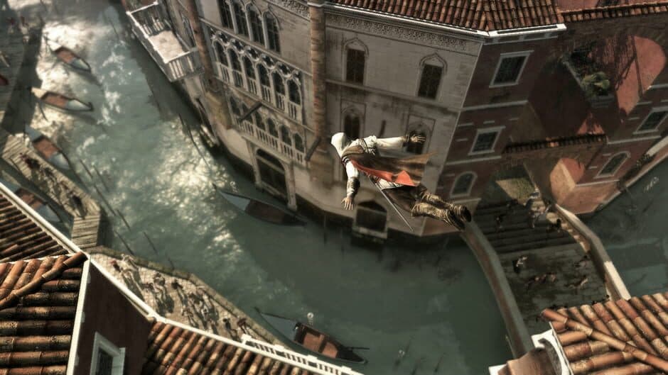 Скриншот 4 из Assassin's Creed II: Deluxe Edition