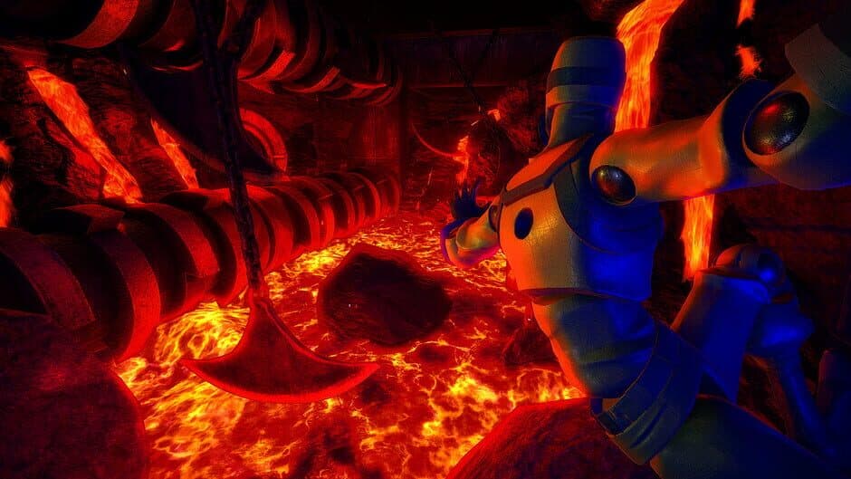 Скриншот 4 из Hot Lava