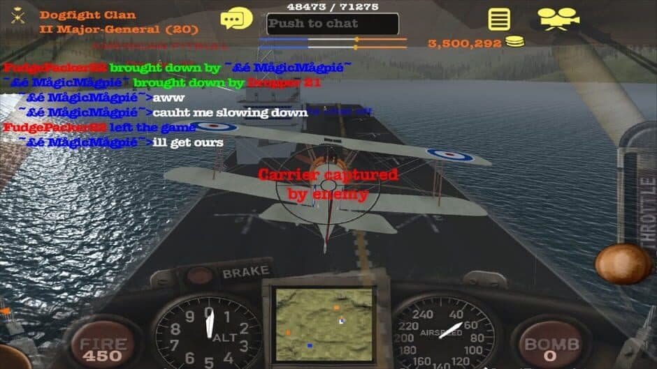 Скриншот 3 из Dogfight Elite