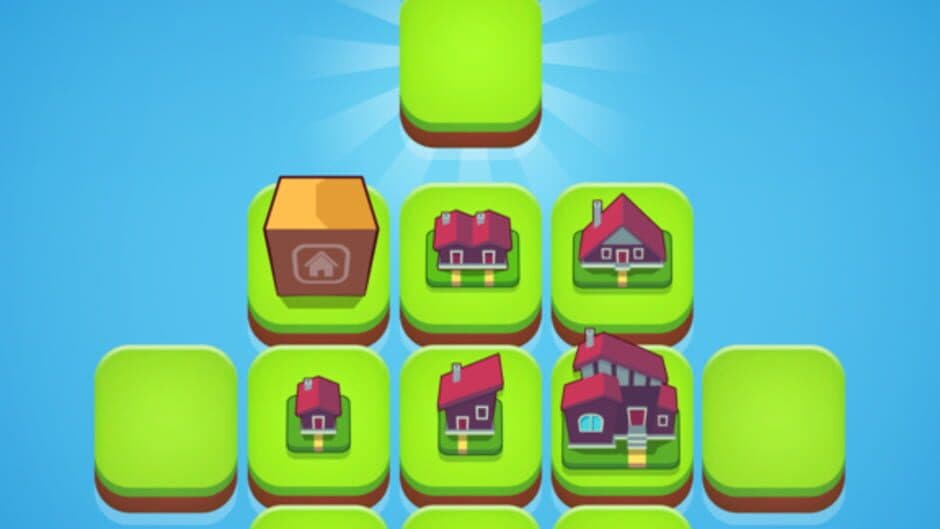 Скриншот 5 из Merge Town!