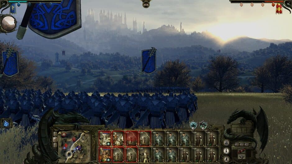 Скриншот 3 из King Arthur II: The Role-Playing Wargame