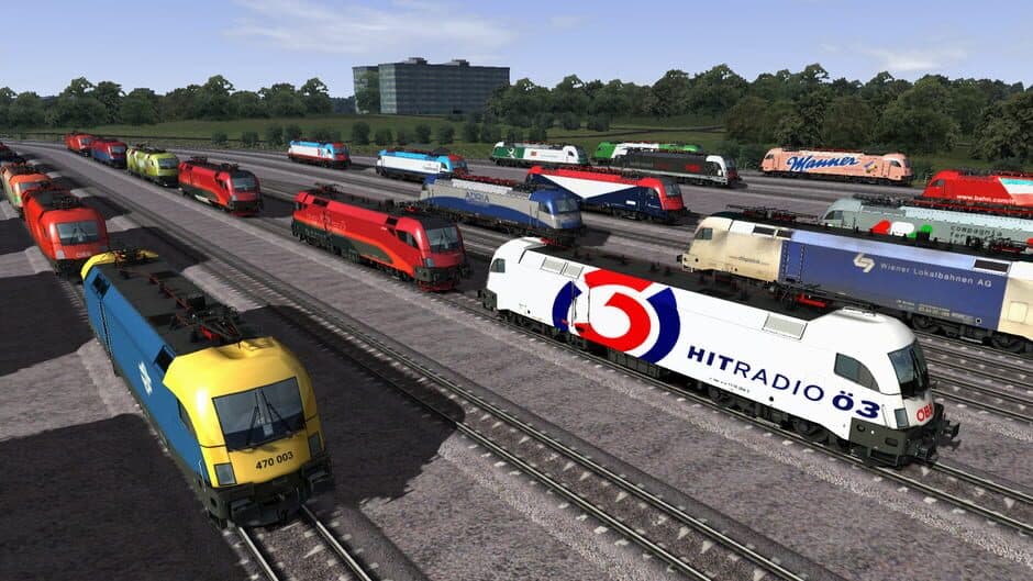 Скриншот 2 из Train Simulator 2013