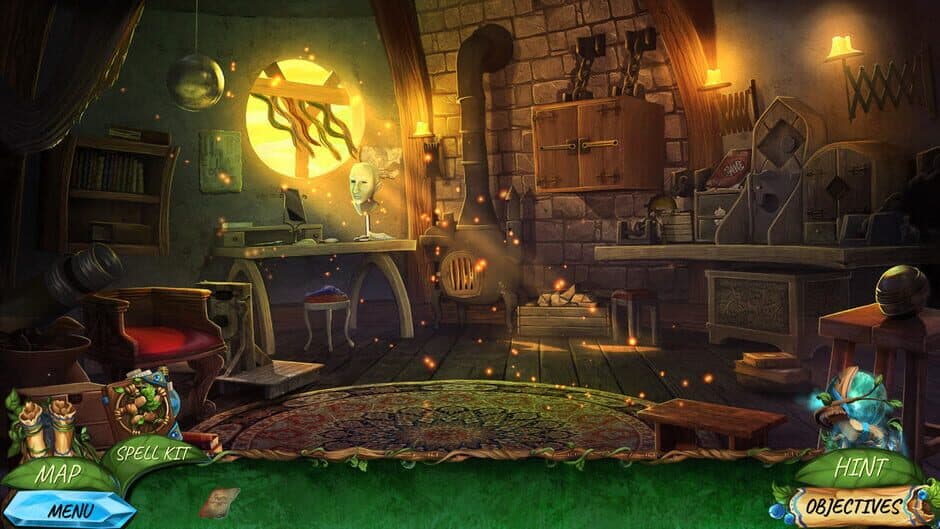 Скриншот 7 из Queen's Quest 4: Sacred Truce