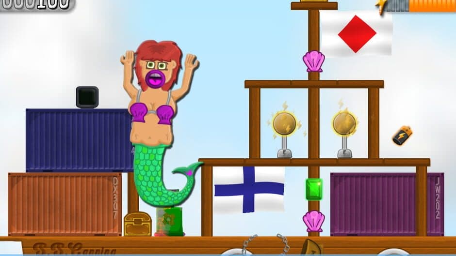Скриншот 4 из Robot Pirates