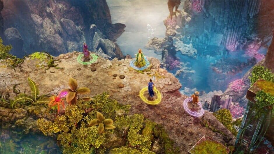 Скриншот 6 из Nine Parchments