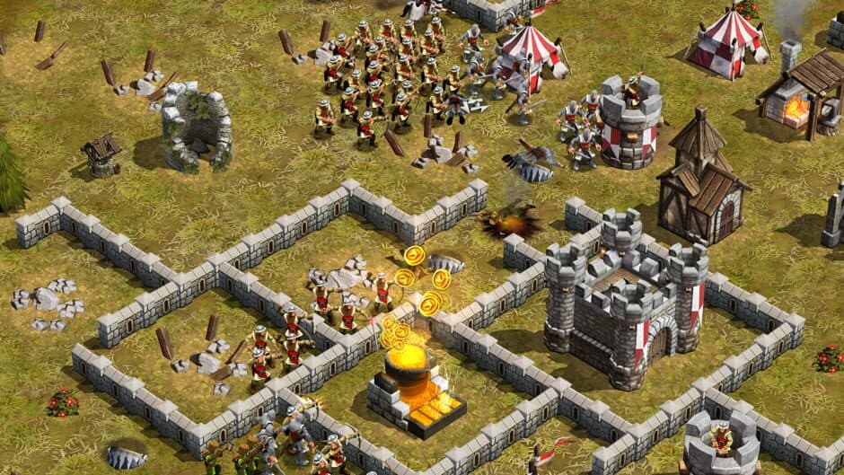 Скриншот 1 из Battle Ages