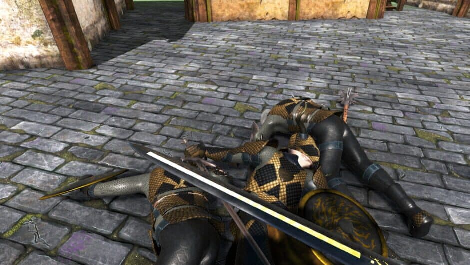Скриншот 1 из True Blades