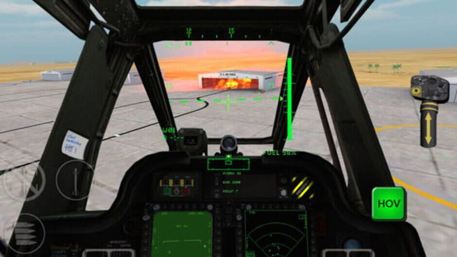 Скриншот 5 из Apache SIM HD