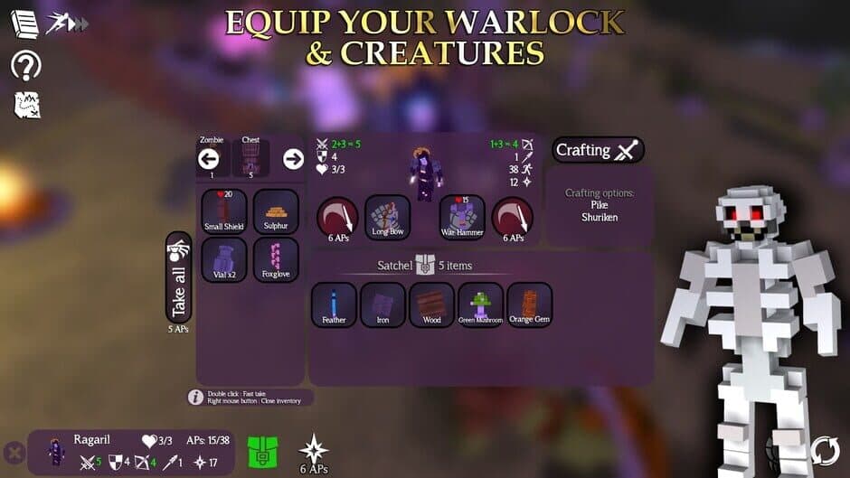 Скриншот 4 из The Last Warlock
