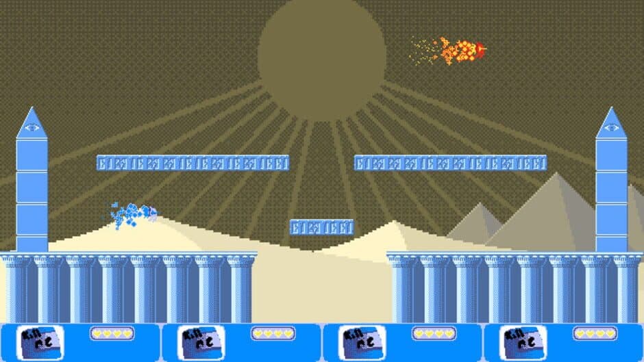 Скриншот 5 из Astro Joust