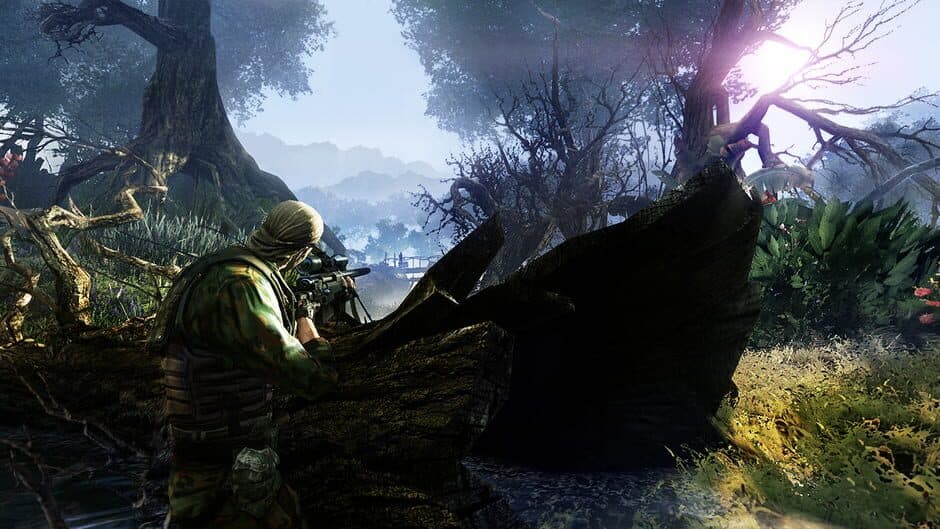 Скриншот 3 из Sniper: Ghost Warrior 2