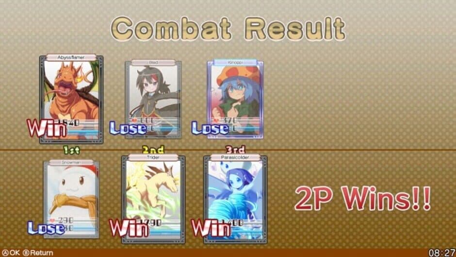 Скриншот 1 из Brave Dungeon + Dark Witch's Story: Combat