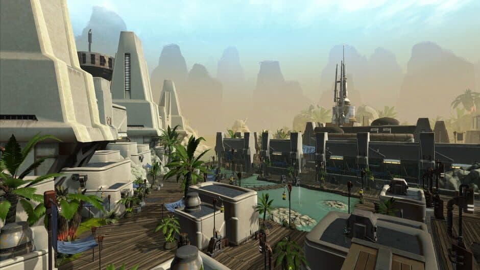 Скриншот 1 из Star Wars: The Old Republic - Shadow of Revan