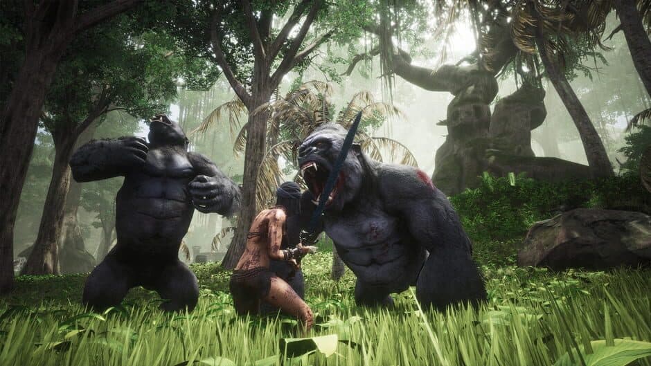 Скриншот 11 из Conan Exiles
