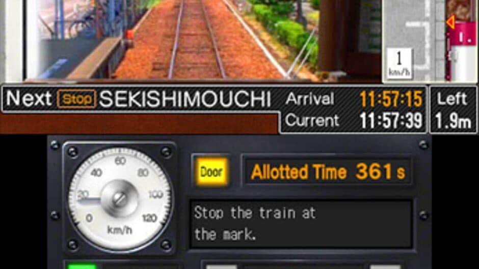 Скриншот 2 из Japanese Rail Sim 3D Journey in Suburbs #1