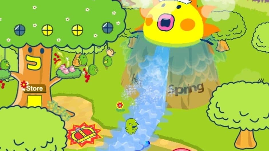 Скриншот 8 из Tamagotchi: Party On!