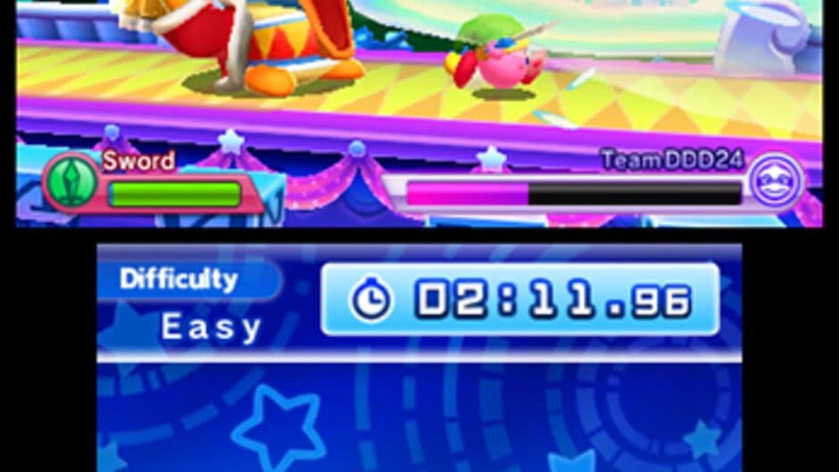 Скриншот 3 из Kirby Fighters Deluxe