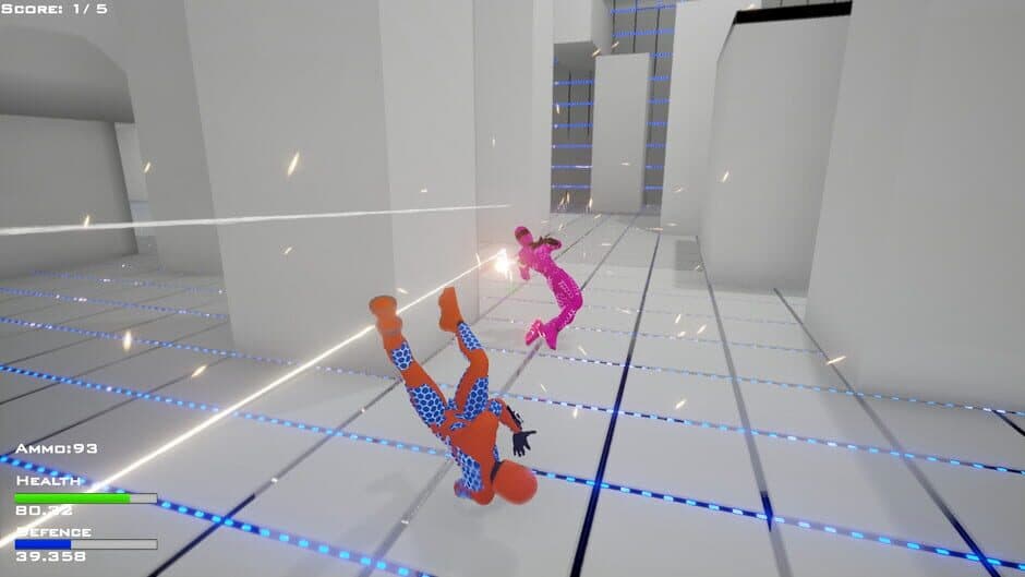 Скриншот 1 из Zero G Arena